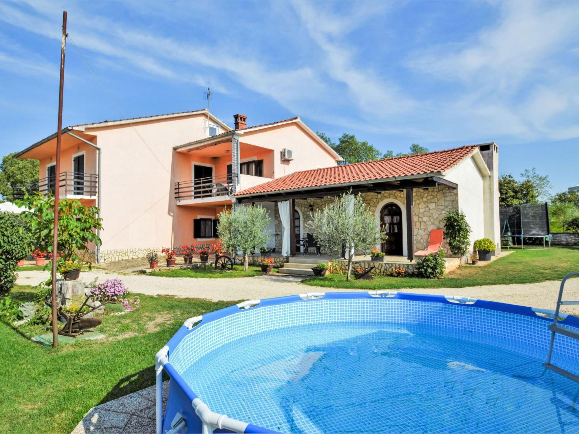 Holiday Home Cekic - Roj506 By Interhome Sosici Exterior photo