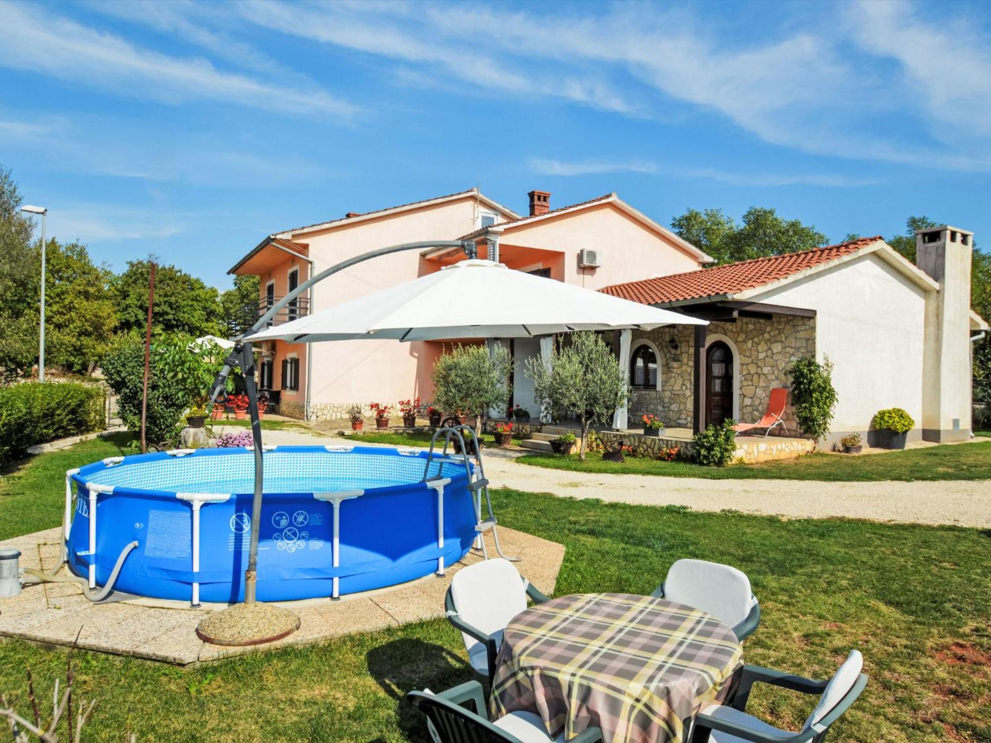 Holiday Home Cekic - Roj506 By Interhome Sosici Exterior photo